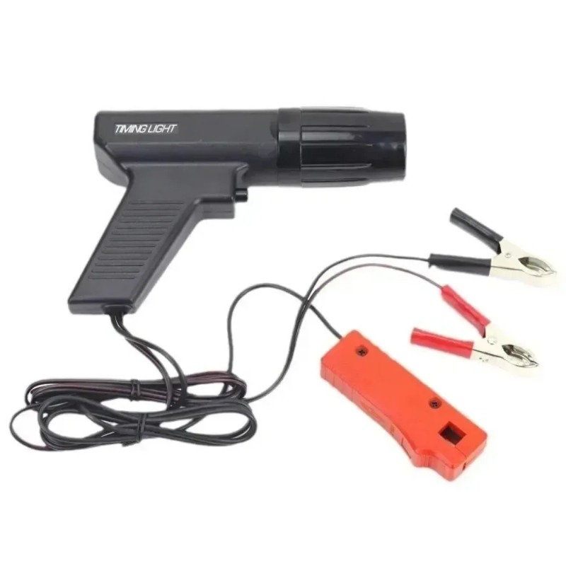 Lámpara Estroboscópica de Prue - Timing Light Gun reseña y precio