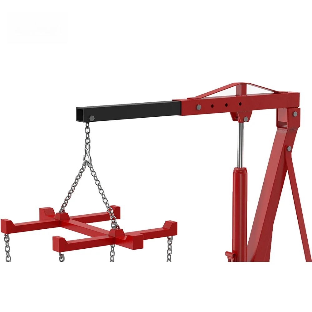 Herramienta de elevación de po - Engine Hoist Crane reseña y precio