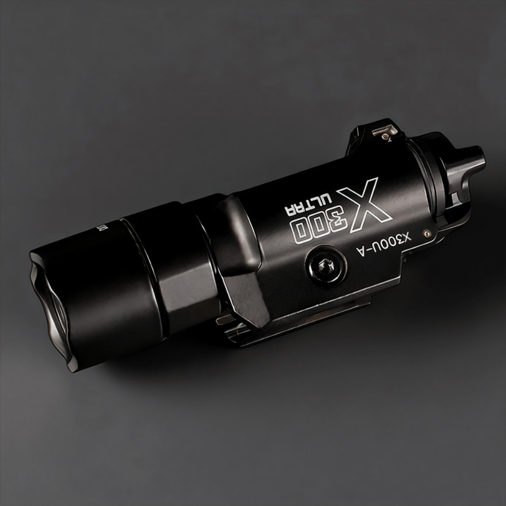 Linterna Táctica LED de 1000 L - Timing Light Gun reseña y precio