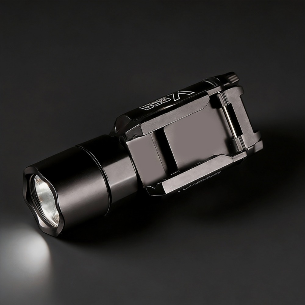 Linterna Táctica LED de 1000 L - Timing Light Gun reseña y precio