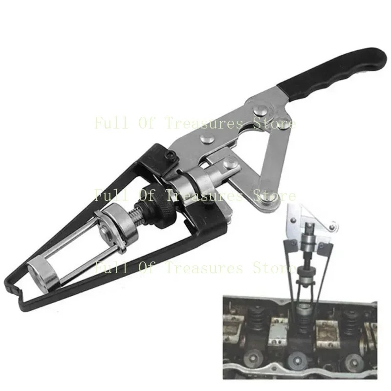 Herramienta universal para qui - Valve Spring Compressor reseña y precio