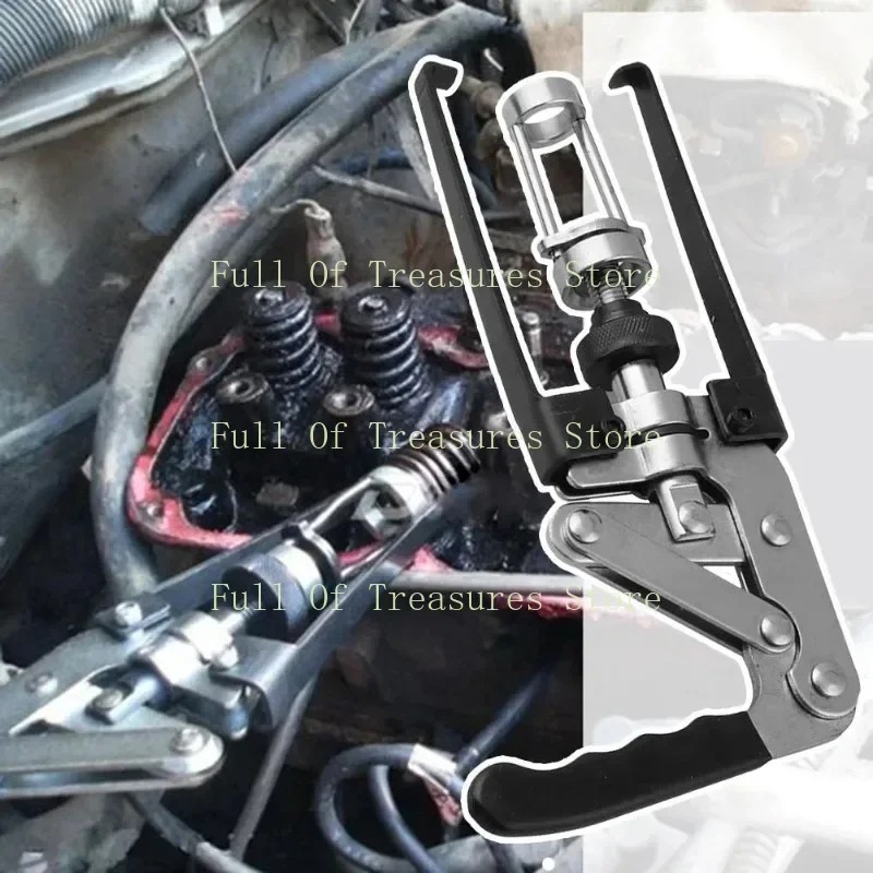 Herramienta universal para qui - Valve Spring Compressor reseña y precio