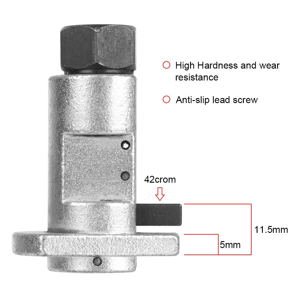 Separador de suspensión de bra - Engine Hoist Crane reseña y precio