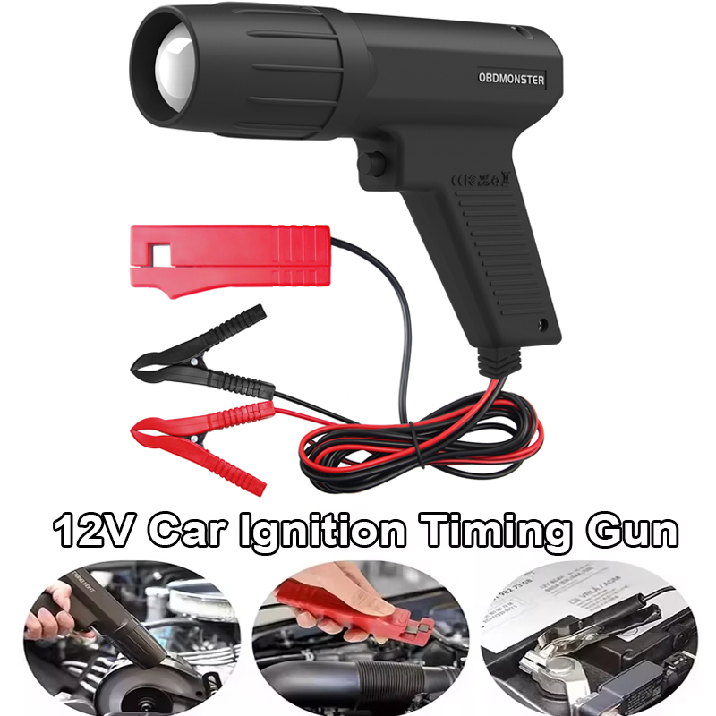 Pistola de sincronización de e - Timing Light Gun reseña y precio