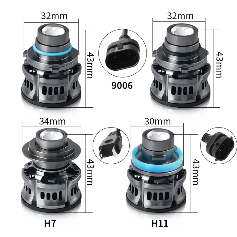 2 uds coche láser H8 H11 h7 HB - Headlight Aiming Tool reseña y precio