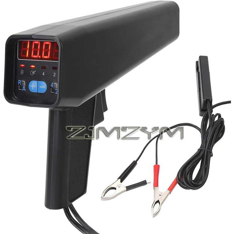 Luz de sincronización de encen - Timing Light Gun reseña y precio