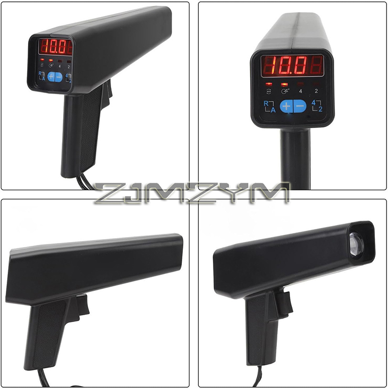 Luz de sincronización de encen - Timing Light Gun reseña y precio