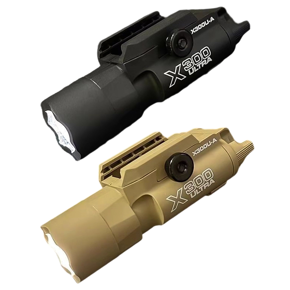 Linterna Táctica Multifunciona - Timing Light Gun reseña y precio